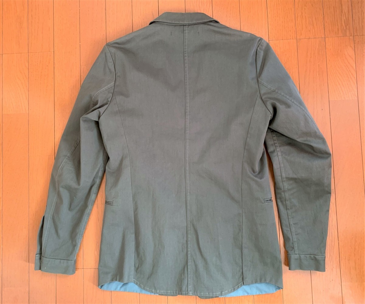 ジャケット・アウター Frank Leder VINTAGE FABRIC (SIZE L) DSC_2472_dcee3c31-7ecf-4aa4-