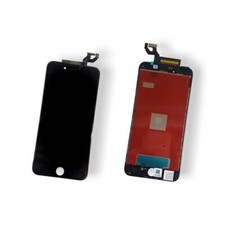 DISPLAY LCD RETINA APPLE IPHONE 6S PLUS TOUCH SCREEN FRAME SCHERMO NERO TIANMA