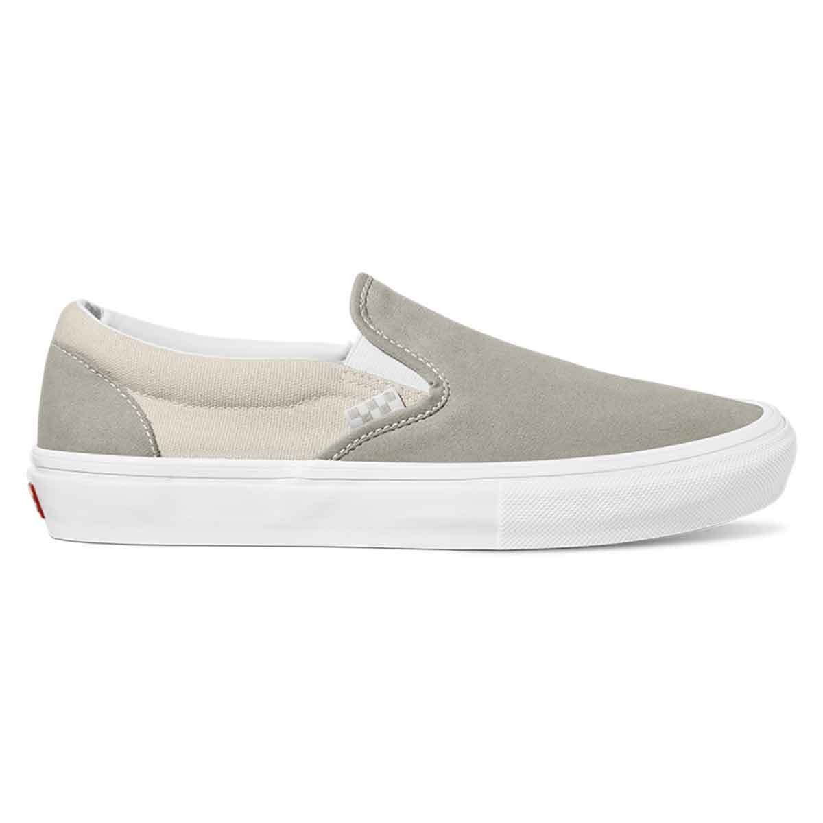 VANS SKATE SLIP ON CLOUD SKATE SHOE