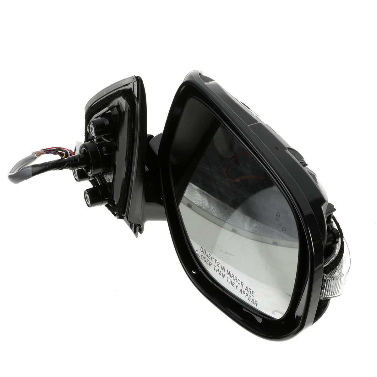 OEM Genuine Mitsubishi Right Side Power Sideview Mirror OEM Genuine Mitsubishi Right Side Power Sideview Mirror