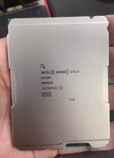 INTEL XEON GOLD 6450C 30C/60T LGA4677 1.0GHZ TO 2.3GHZ 122W 60M