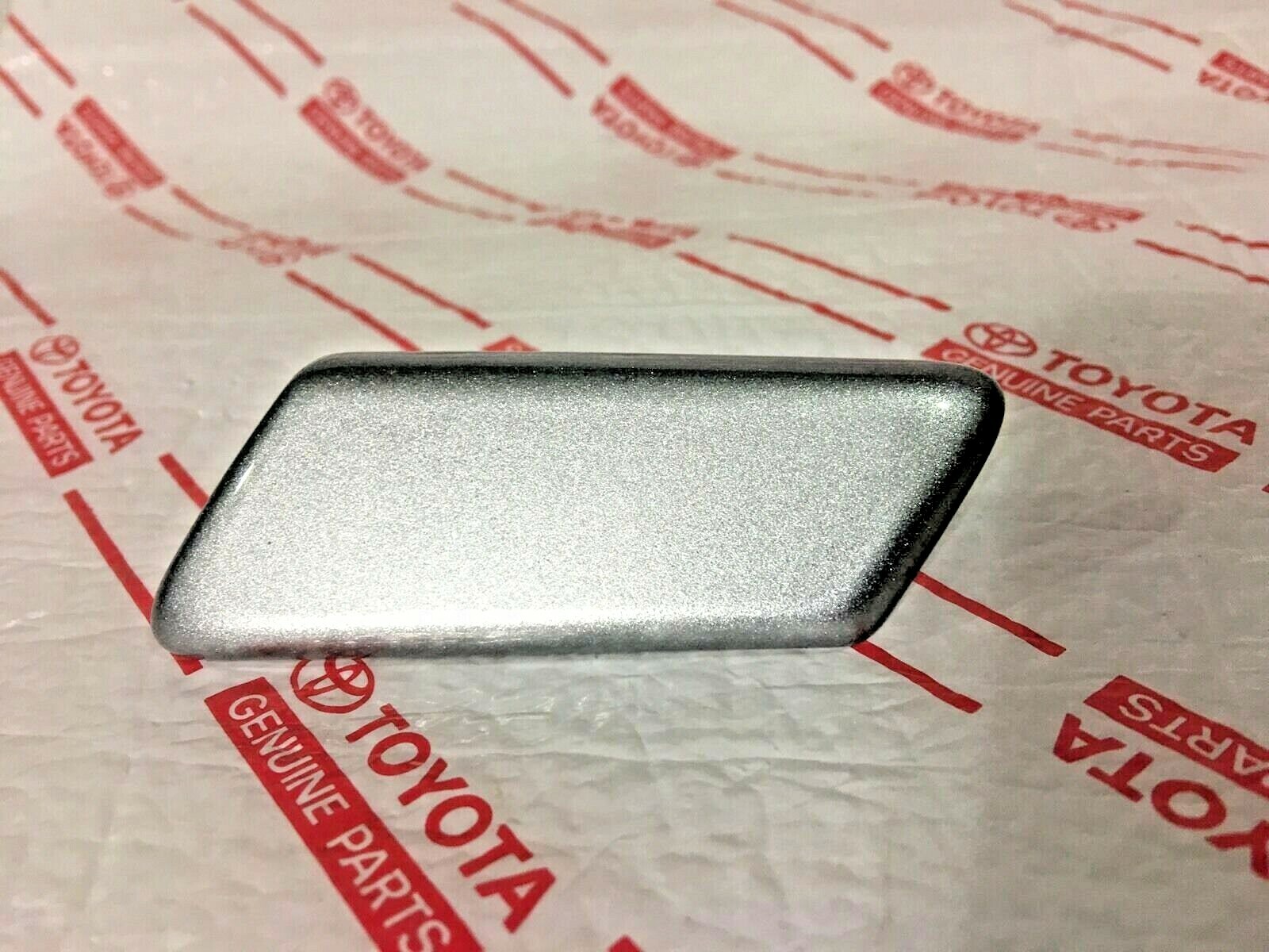 *NEW LEXUS GX460 HEADLIGHT WASHER NOZZLE CAP LEFT BUMPER 20142019 OEM DRIVER B3 eBay