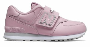 new balance hook and loop big kid
