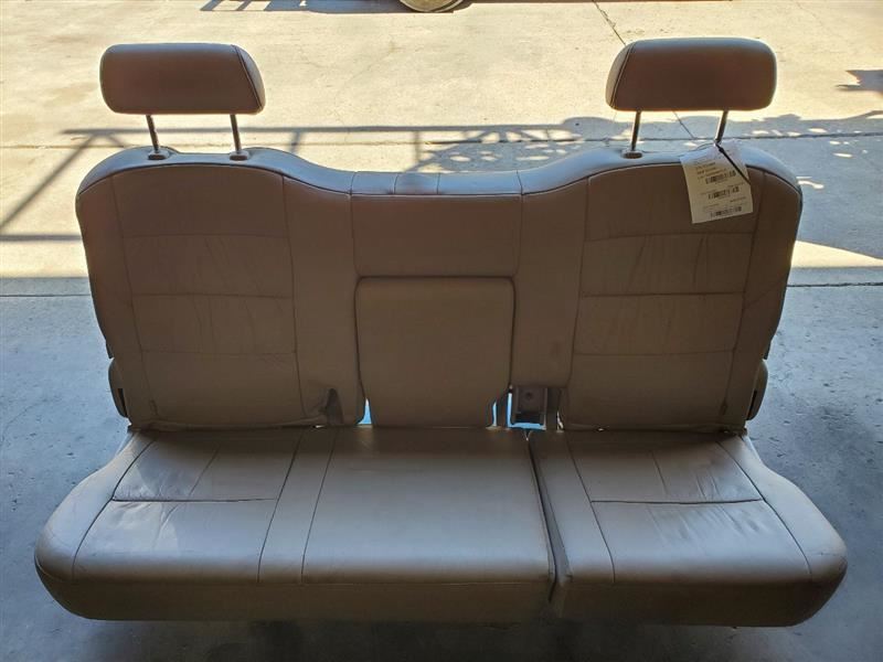 Toyota Tundra Limited, Access Cab,Rear Seat Set, 02-05, Tan, 71077