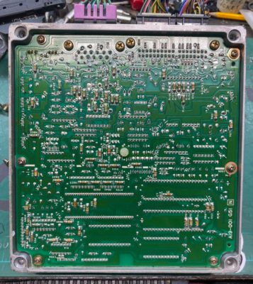 1987 Nissan 300zx ECU ECM PCM Engine Control Module A18-676 M80 24