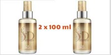Wella SP Luxe Oil Keratin Hair Argan Almond & Jojoba Elixir 2 x 100ml