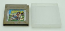 Play Action Football Nintendo Game Boy 1990 Video Game Used