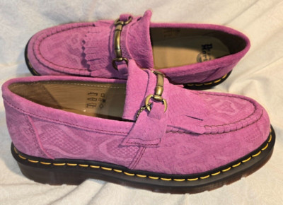 Dr.Martens Adrian Bone Snaffle ピンク Dr. Martens Adrian Bone Snaffle - Fondant Pink – HOMETEAM