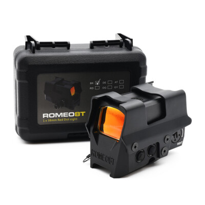 Sig Sauer Romeo 8T Holographic Optic Red Dot Sight RifleScope Fit 20mmreplica US