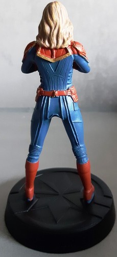 Marvel Movie Collection #97 Captain Marvel Figurine (Captain Marvel) Eaglemoss - Picture 5 of 6