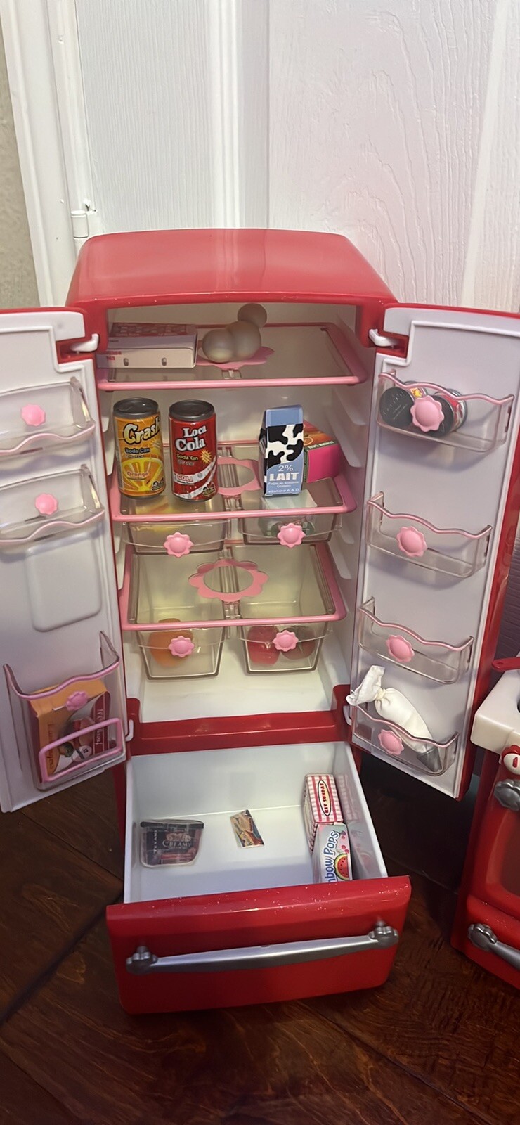 american girl doll kitchen set | eBay