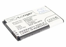 950mAh Battery For KYOCERA C2150,Coast Kona S2150,S2151,5AAXBT062GEA,SCP-50LBPS