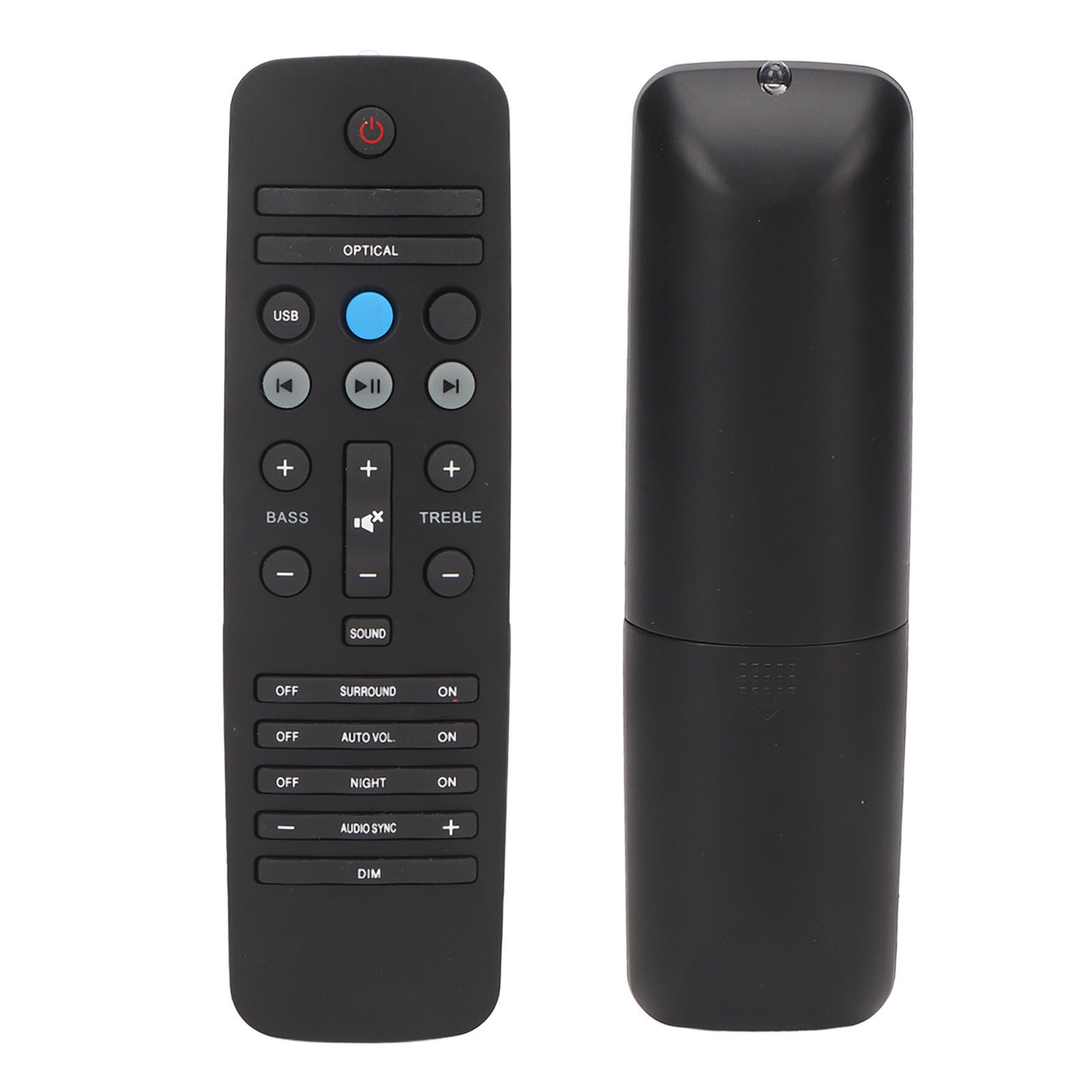 Soundbar Remote Control Replacement For Fidelio HTL9100 HTL5120 HTL7180 YKF29 ❥-image