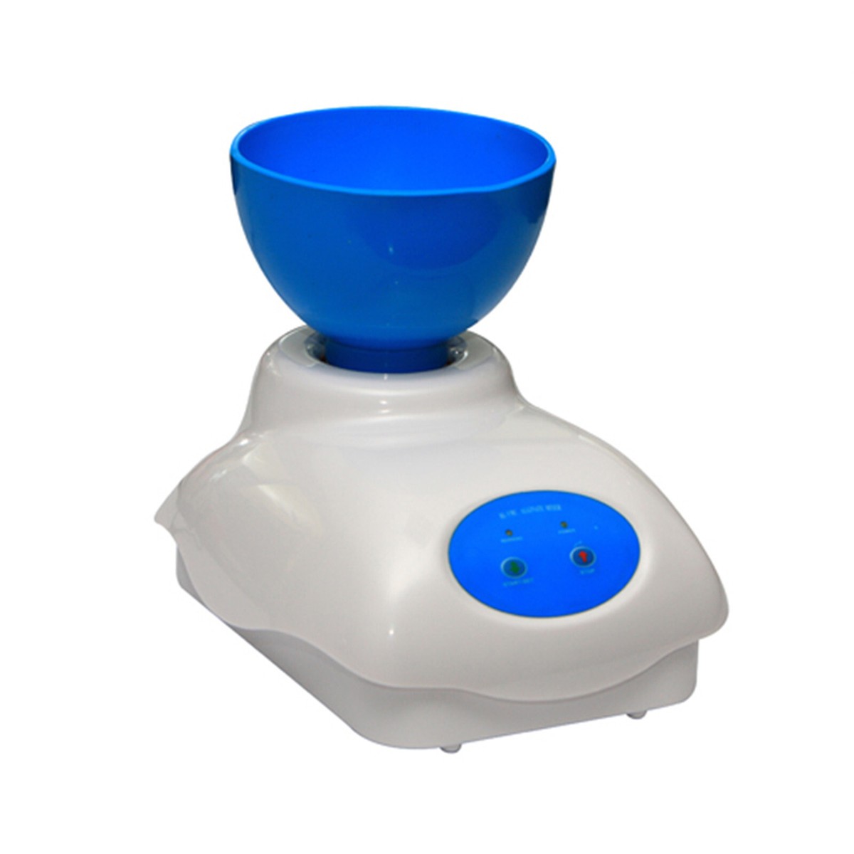 Dental 45W Impression Alginate Mixer/Die Semi-automatic Alginate