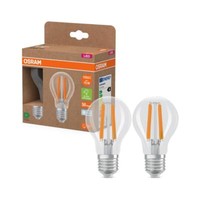 2Er Osram E27 Besonders Effiziente Led Lampe 5W Wie 75W 4000K