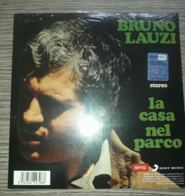 Bruno Lauzi 45 Runden Vinyl Liebe Liebe Liebe schön 7'' Sony Music 2019 SEALED