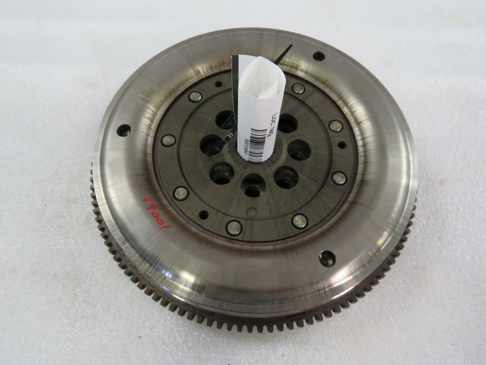 Ferrari California, Fly Wheel, Used, P/N 285262