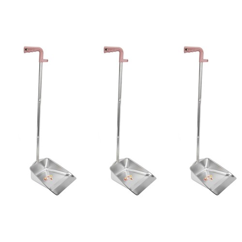 3 Pieces Reinigungsbürste Behälter Pfannen Pfannenwender Büro - Bild 10 von 12