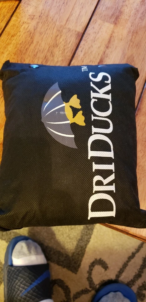 DriDucks XXL Khaki Rain Suit  - Image 2 of 4