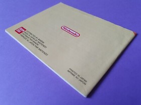 KICKLE CUBICLE / jeu + notice Nintendo NES / Irem / PAL B FAH1-FRA + Fourreau