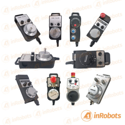 DSQC679 3HAC028357-001 | ABB | Robotic Teach Pendant