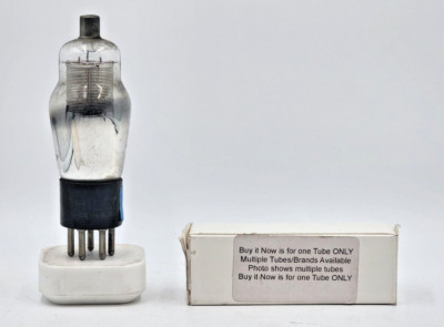 Type 77 Tube New (New Old Stock) Guaranteed Tested Tube VT 77