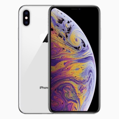 Apple iPhone XS 64GB 256GB 512GB Unlocked Smartphone - Good | eBay
