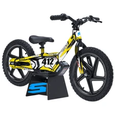 18eDRIVE FLY RACING Senge Graphics Kit Compatible with Stacyc