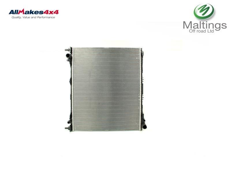 ALLMAKES 4X4 RADIATOR FITS RANGE ROVER SPORT L494 RADIATOR NEW LR162110 ...