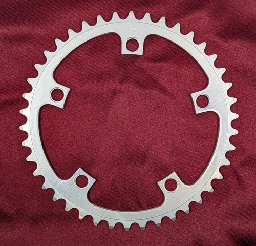 Unbranded Chainring 52t 144 BCD NOS C49-B - Picture 4 of 4