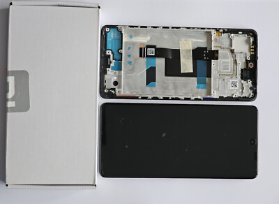 XIAOMI REDMI NOTE 12 PRO 5G LCD TOUCHSCREEN DISPLAY ORIGINAL ORIGINAL ORIGINAL UK SCHNELL