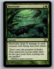 Hurricane [Foil] Prices | Magic 7th Edition | Magic Cards