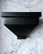 Leader Head, Conductor Box/head, Scupper Box For Gutters/downspouts. 