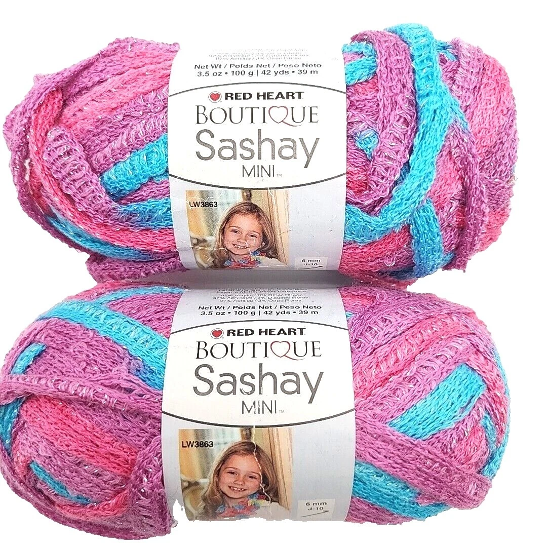 Cone Multi-Color 6-Super Bulky Yarns