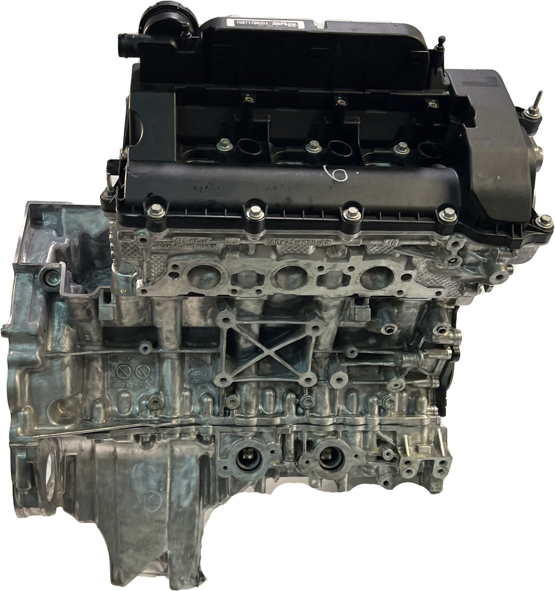 Engine overhauled for 2016 Land Rover Range 3.0 SCV6 V6