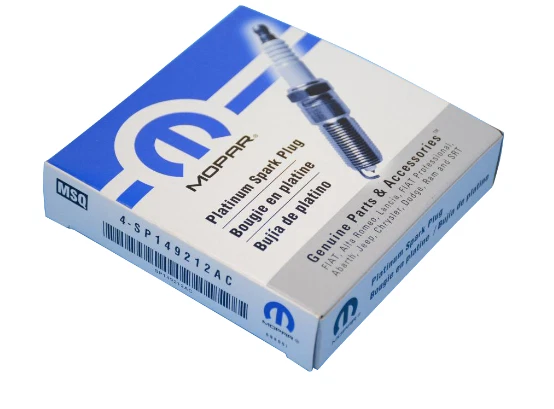 11-24 Challenger Charger Grand Cherokee New Spark Plugs SRT Set Of 16 Mopar OEM - Image 2 of 3