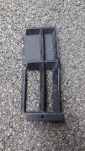 BMW E39 Abdeckung Stoßstange Verkleidung Blende vorne links 8235674