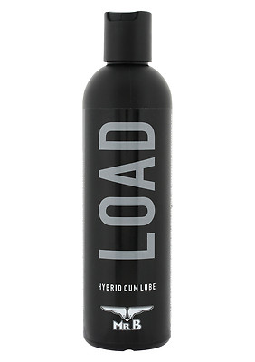 MISTER B LOAD Hybrid SPUNK LUBE Male Anal Cum Lubricant 250ml | eBay