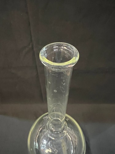 PYREX Glass TC 20C 1000mL Volumetric Flask ±1.0mL 5581 - 2000ml - Picture 3 of 4