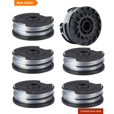Moritale Fadenspulen Ersatz für Parkside LIDL Akku -Li C3 A1 B2 PRT 550 A1 A3...