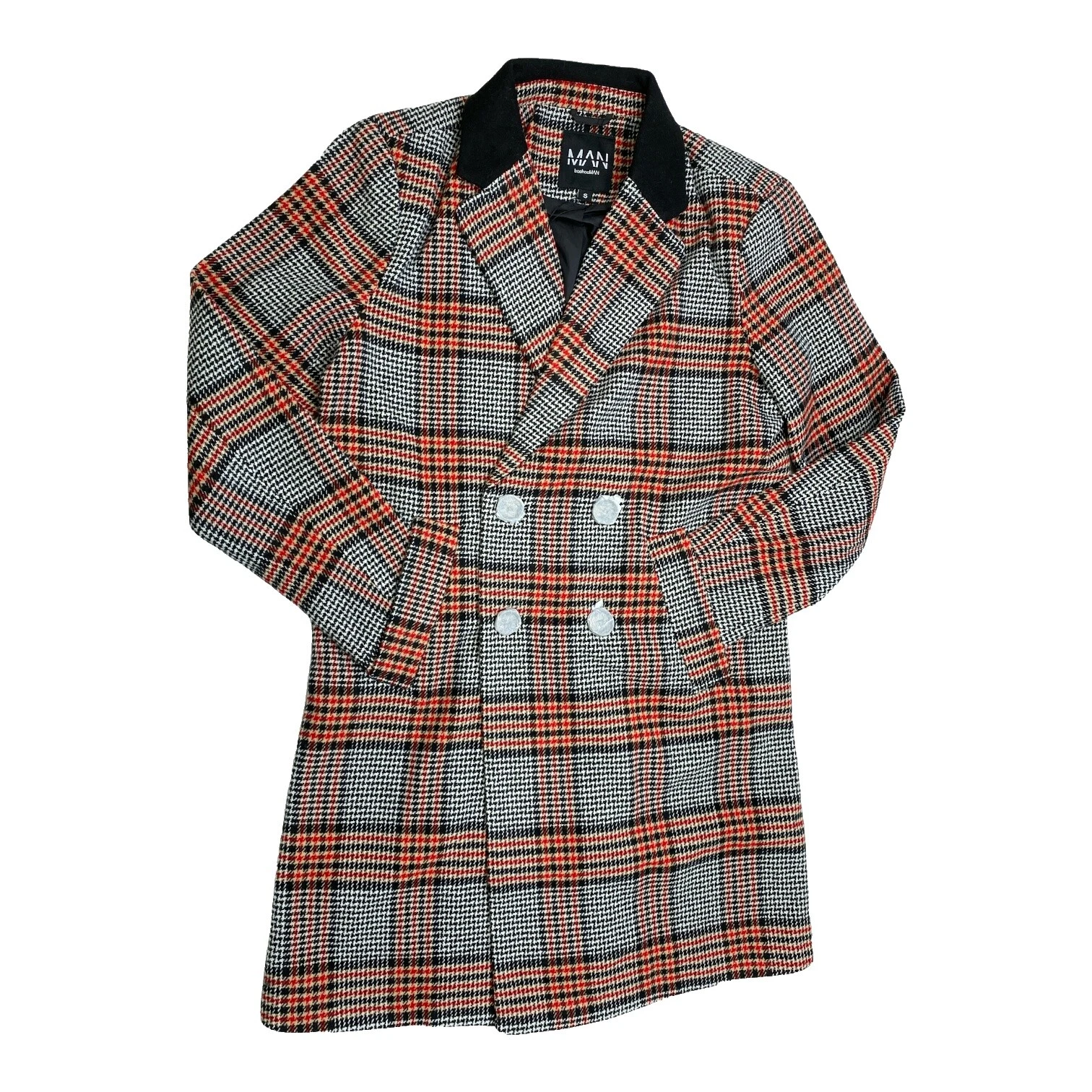 Boohoo Multicolor roupas para Homens