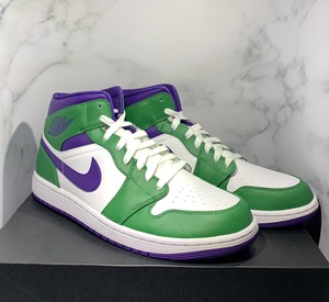jordan retro 1 incredible hulk
