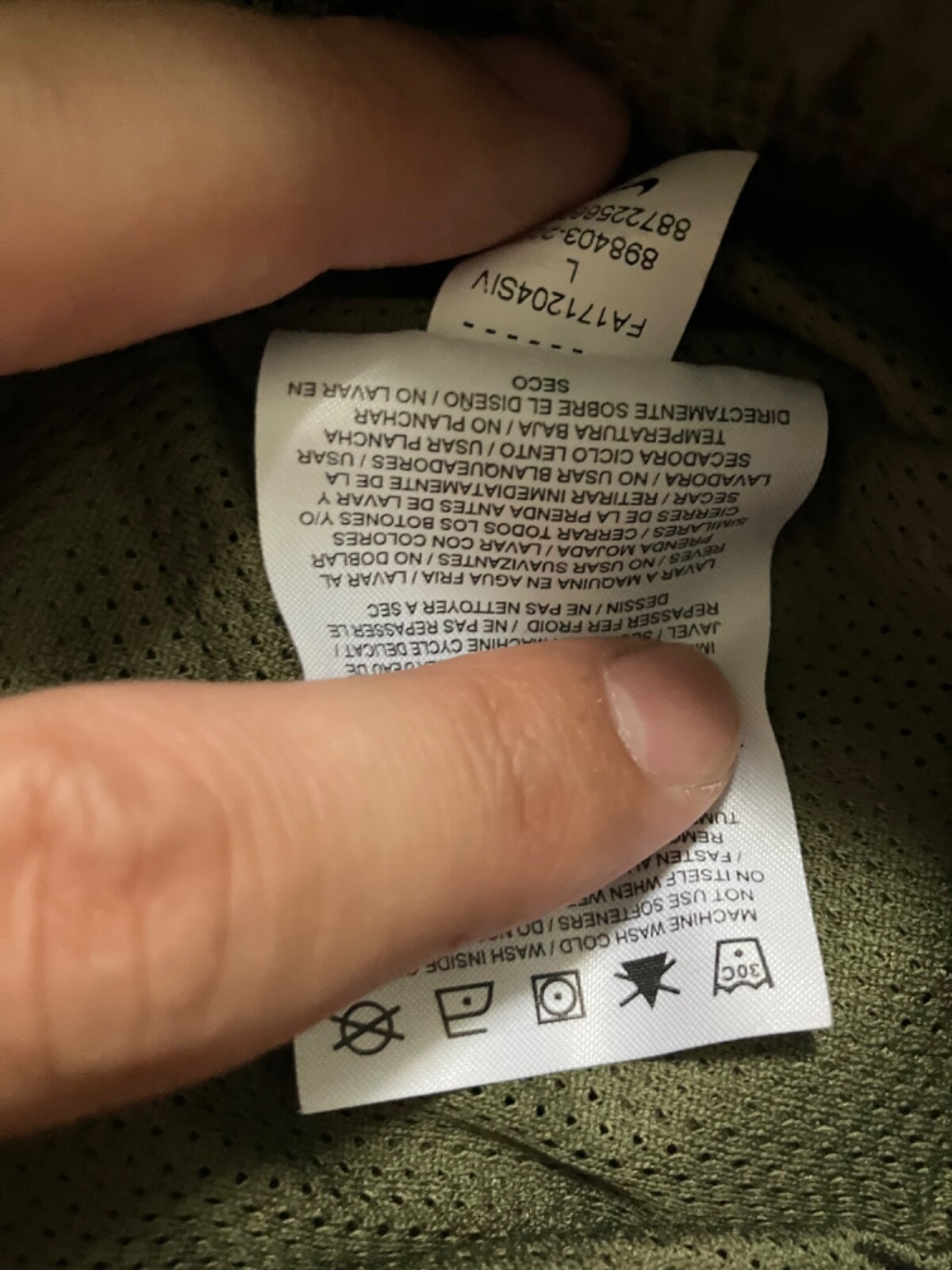 Nike Windrunner Jacket And Pants - image 7