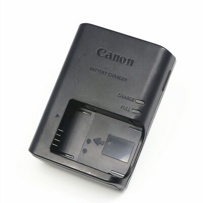 Genuine Canon LC-E12 Charger for the LP-E12 Battery, Fold out plug SL1 M50 M200