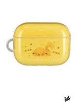 Gourmandise Pikachu POKE-811A Soft Case Compatible with Pokemon AirPods Pro 2nd