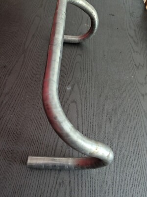 Cintre Vélo Aluminium CTA La Bonneville 420 Mm - Vintage France