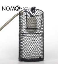 Reptile Heat Lamp Anti-Scald Mesh Cover With Ceramic Bulb Socket