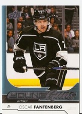 17/18 UD YOUNG GUNS OSCAR FANTENBERG # 479