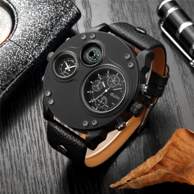 Orologio da polso vintage Steampunk da uomo