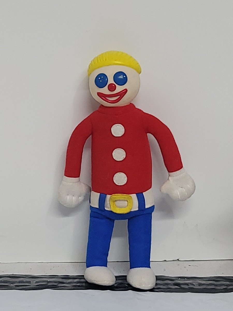 Mr. Bill トーキングドール Mr.ビル サタデーナイトライブ フィギュア